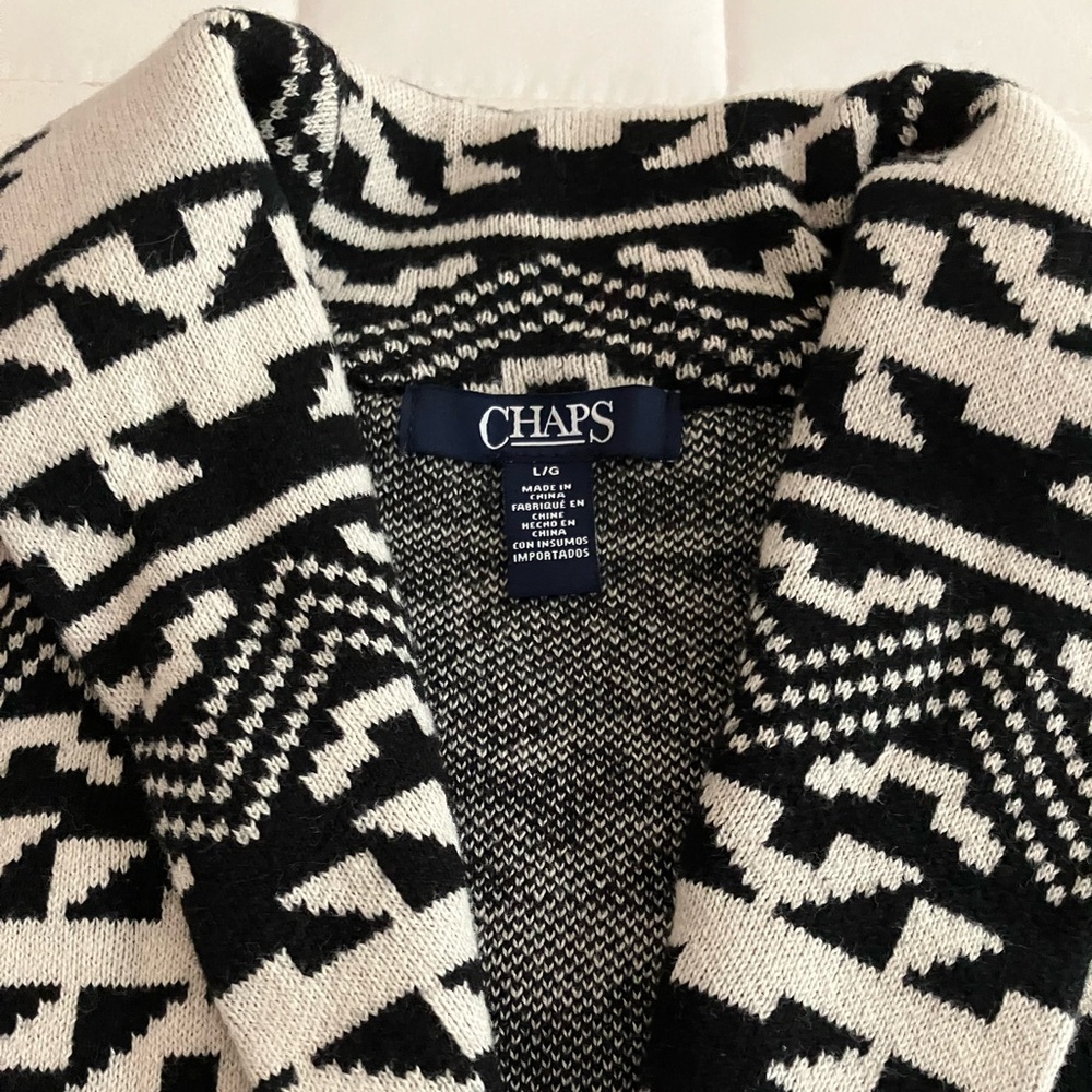 CHAPS Sweater Vest